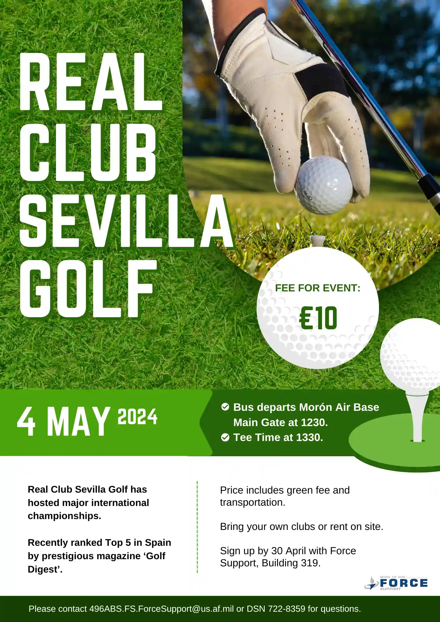 Real Club Sevilla Golf