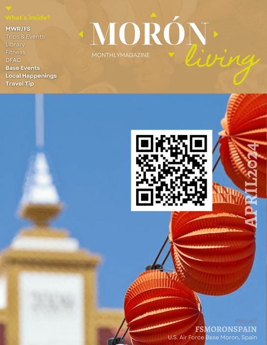 Morón Magazine MARCH